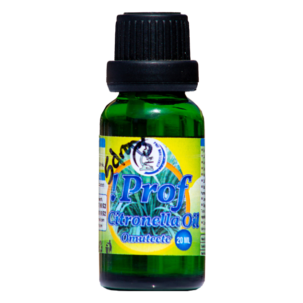 !Prof Citronella Oil